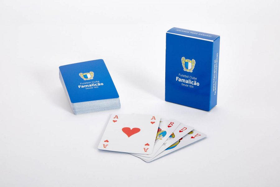 Baralho de Cartas