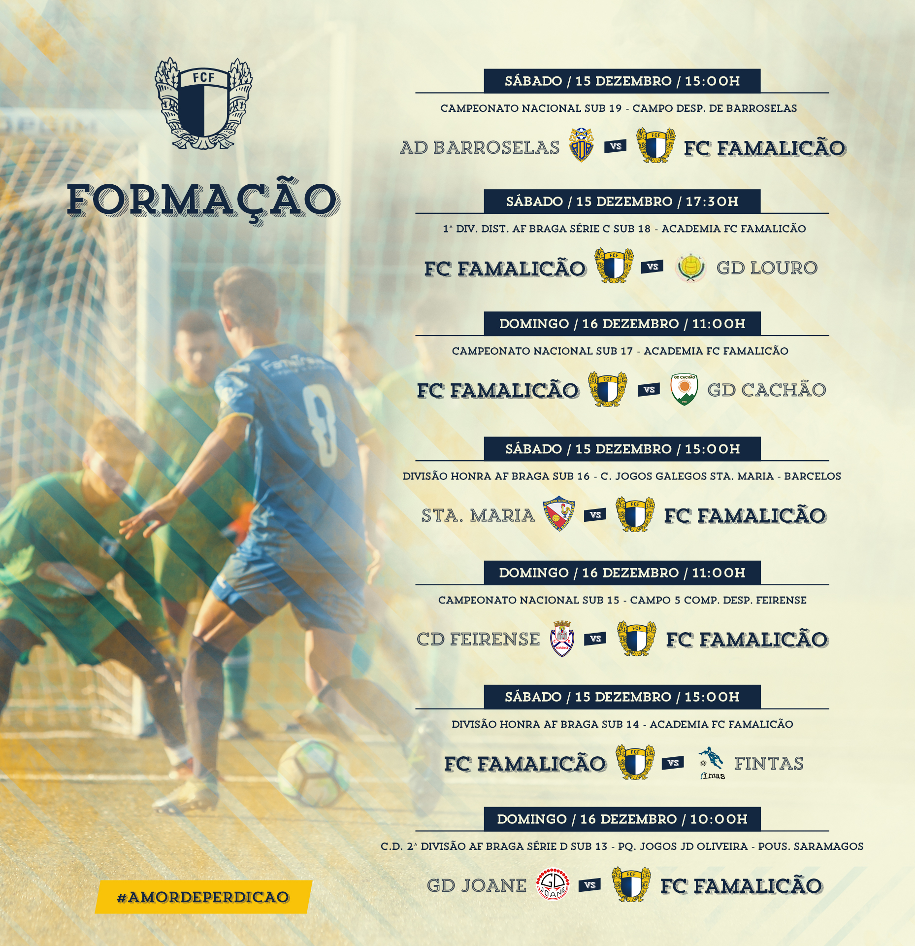 Eliminatória não está fechada - FC Famalicão