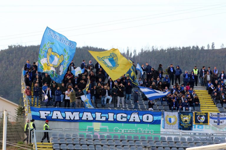 Esperamos fazer um bom jogo, dar uma resposta à nossa imagem - FC Famalicão