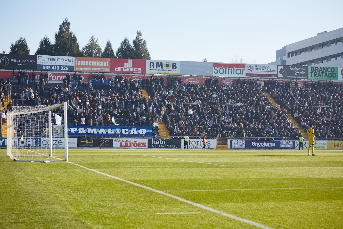 PASSATEMPO FC FAMALICÃO / BP (Av. do Brasil, VN FAMALICÃO) - FC Famalicão