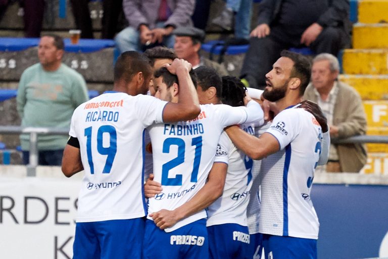 Futebol Clube de Famalicão - 🎙 A antevisão do defesa 𝗠𝗔𝗥𝗧𝗜𝗡  𝗔𝗚𝗨𝗜𝗥𝗥𝗘𝗚𝗔𝗕𝗜𝗥𝗜𝗔 ao jogo frente ao Boavista Futebol Clube em   🏆 7.ª jornada Liga Portugal Betclic 📅 Sábado 🕕 18  horas