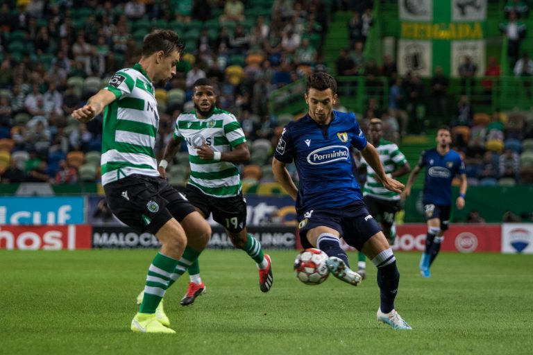 Eliminatória não está fechada - FC Famalicão