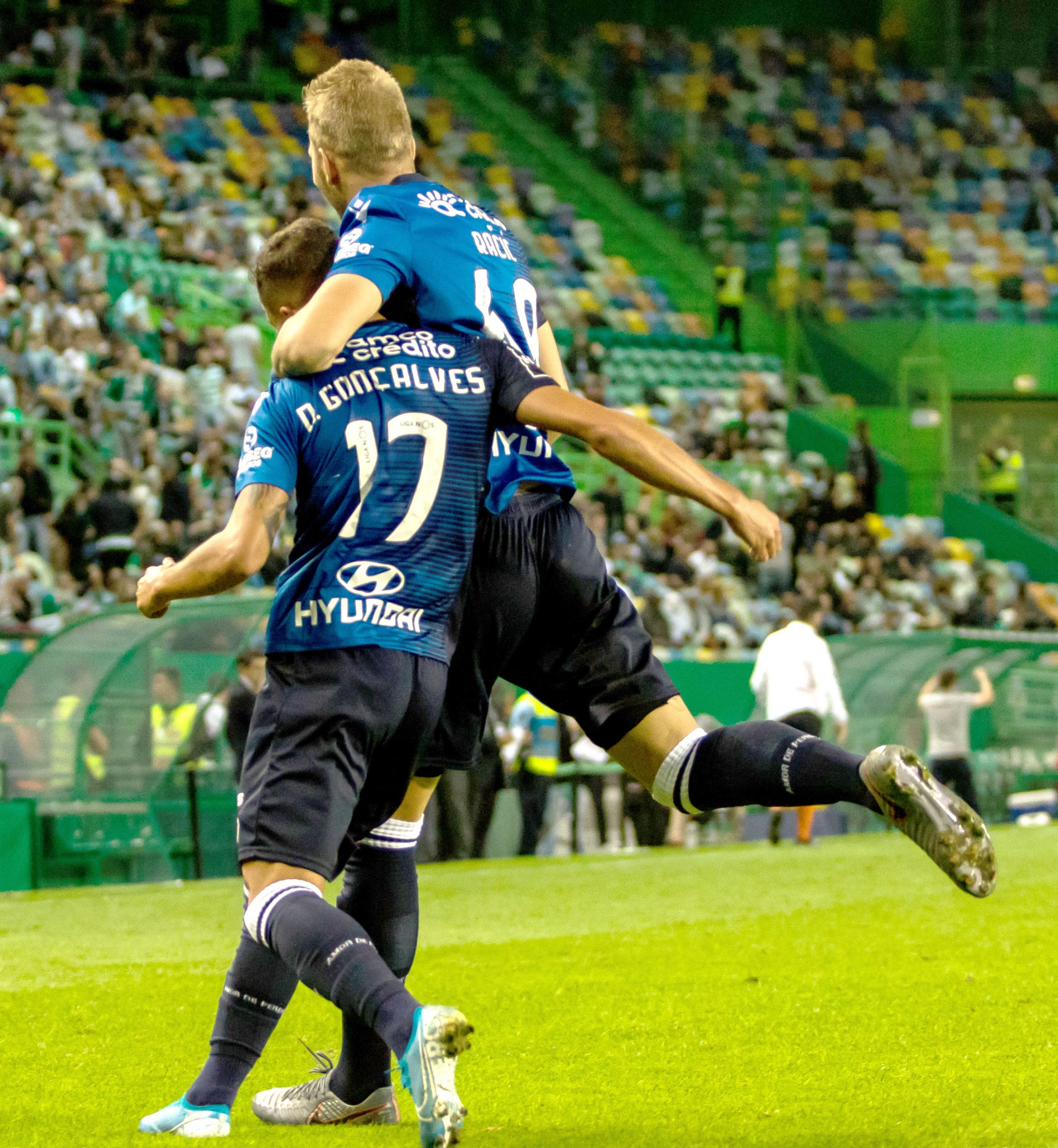 Horários das jornadas 9 a 13 da Liga NOS - FC Famalicão