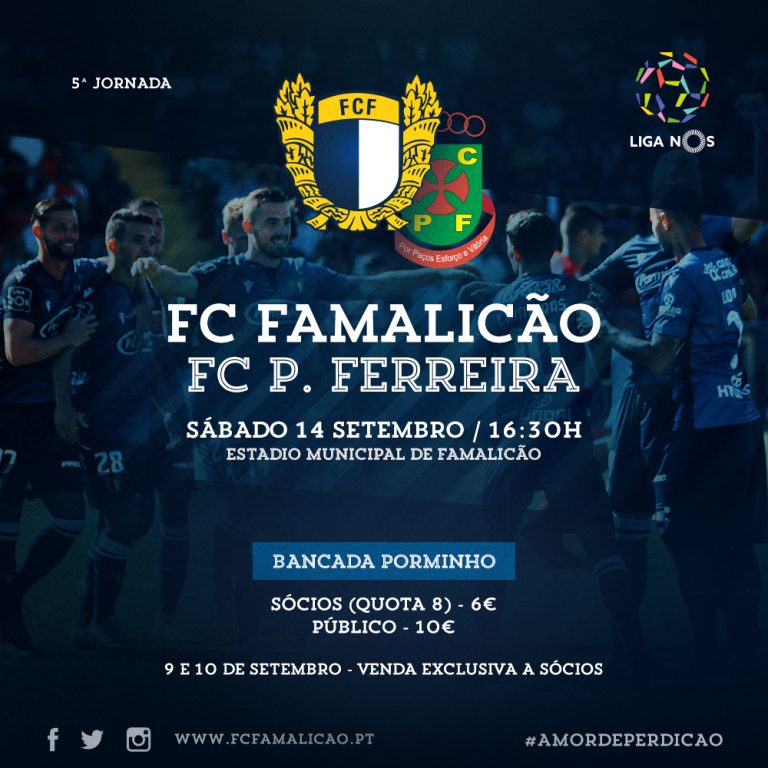 Alexandre Penetra chamado à seleção sub-21 - FC Famalicão