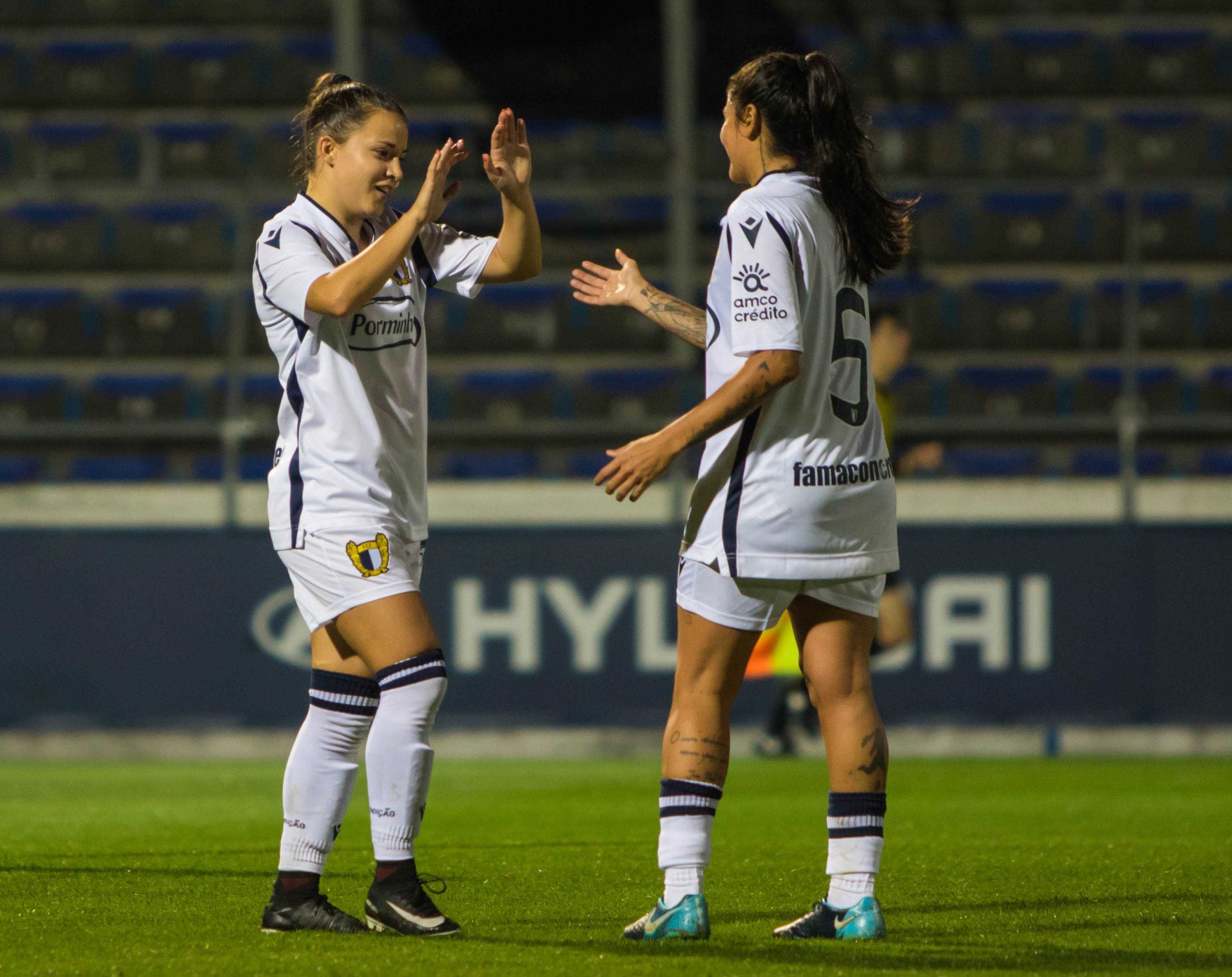 Campeonato Nacional de Promoção - Futebol Feminino