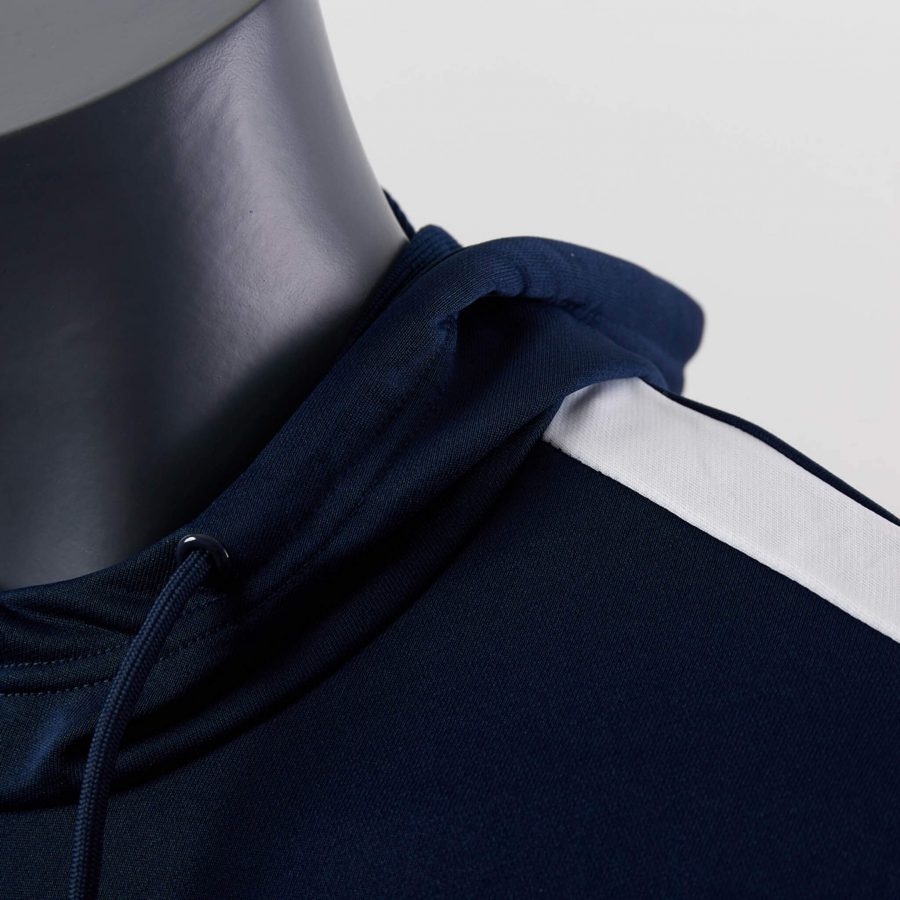 Camisola com Capuz Marinho - Image 4