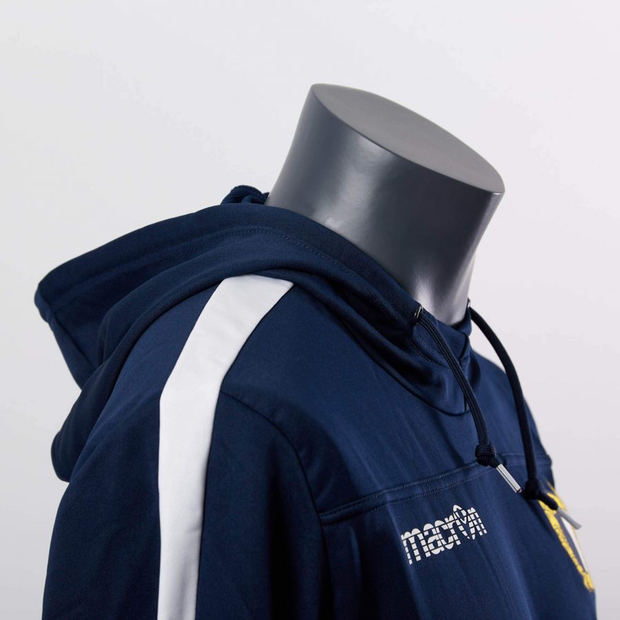 Camisola com Capuz Marinho - Image 3