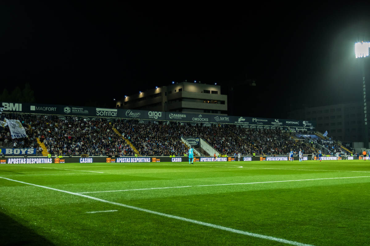 Instalações - FC Famalicão
