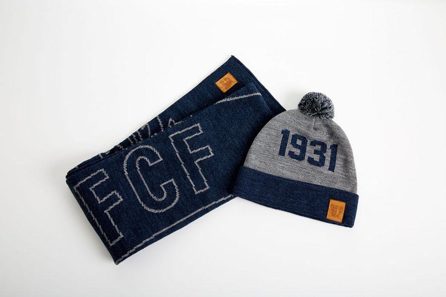 Gorro e Cachecol