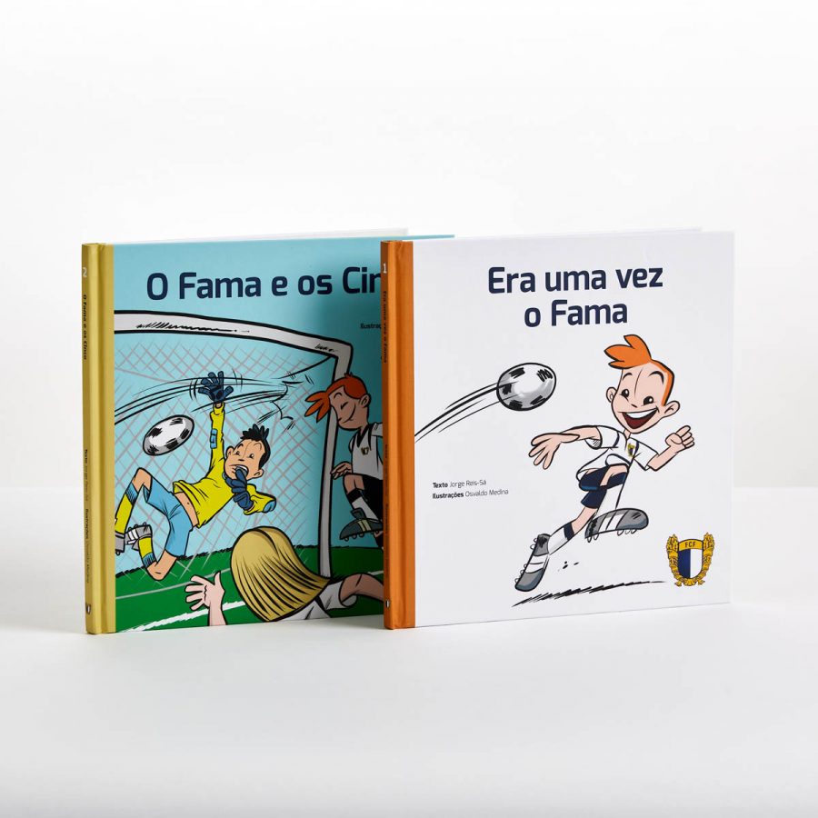 O Fama e os Cinco - Image 2
