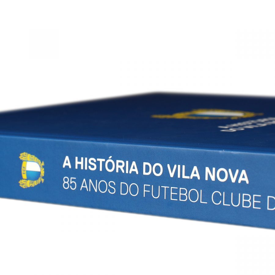 Livro Vila Nova