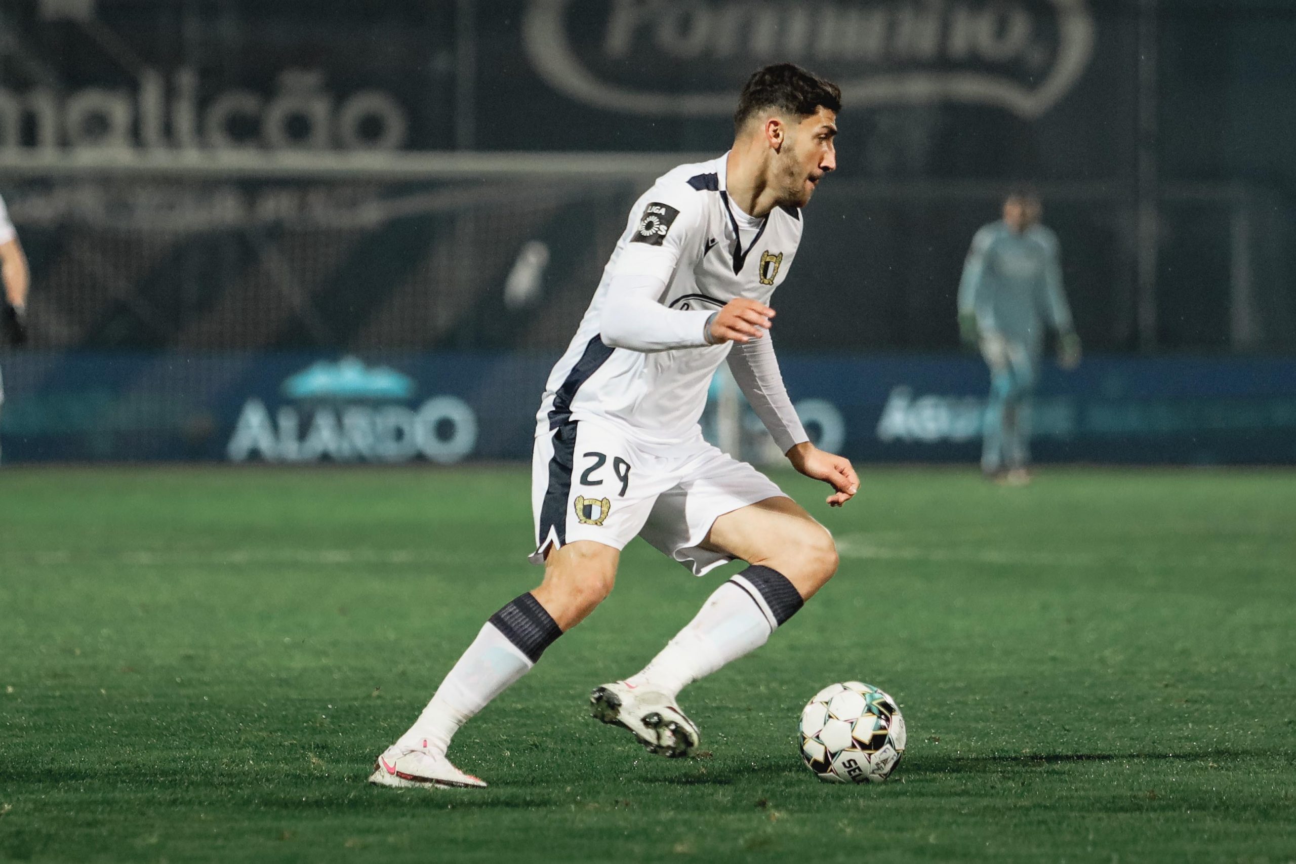 Boletim clínico pré-jogo CD Nacional x FC Famalicão - FC Famalicão