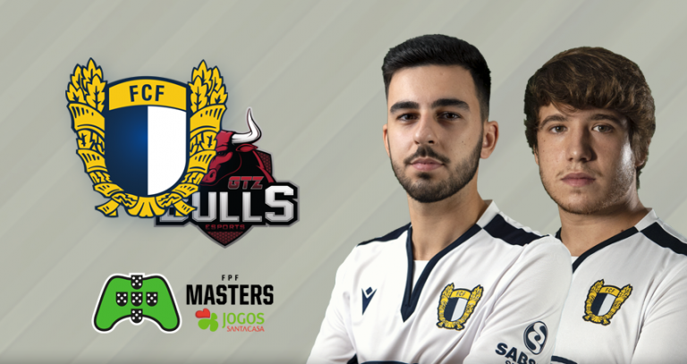 Fama Esports aponta a bons resultados - FC Famalicão