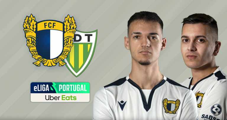 Fama Esports aponta a bons resultados - FC Famalicão