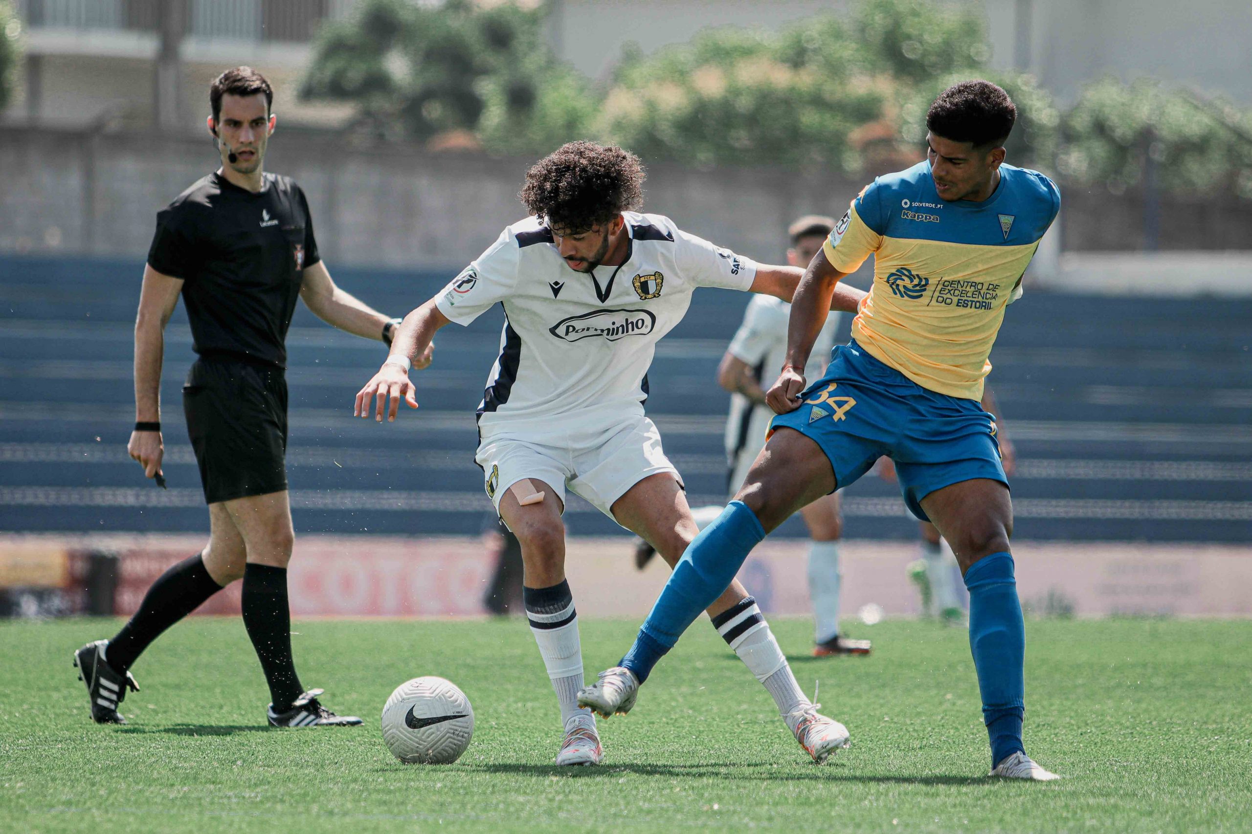 Eliminatória não está fechada - FC Famalicão