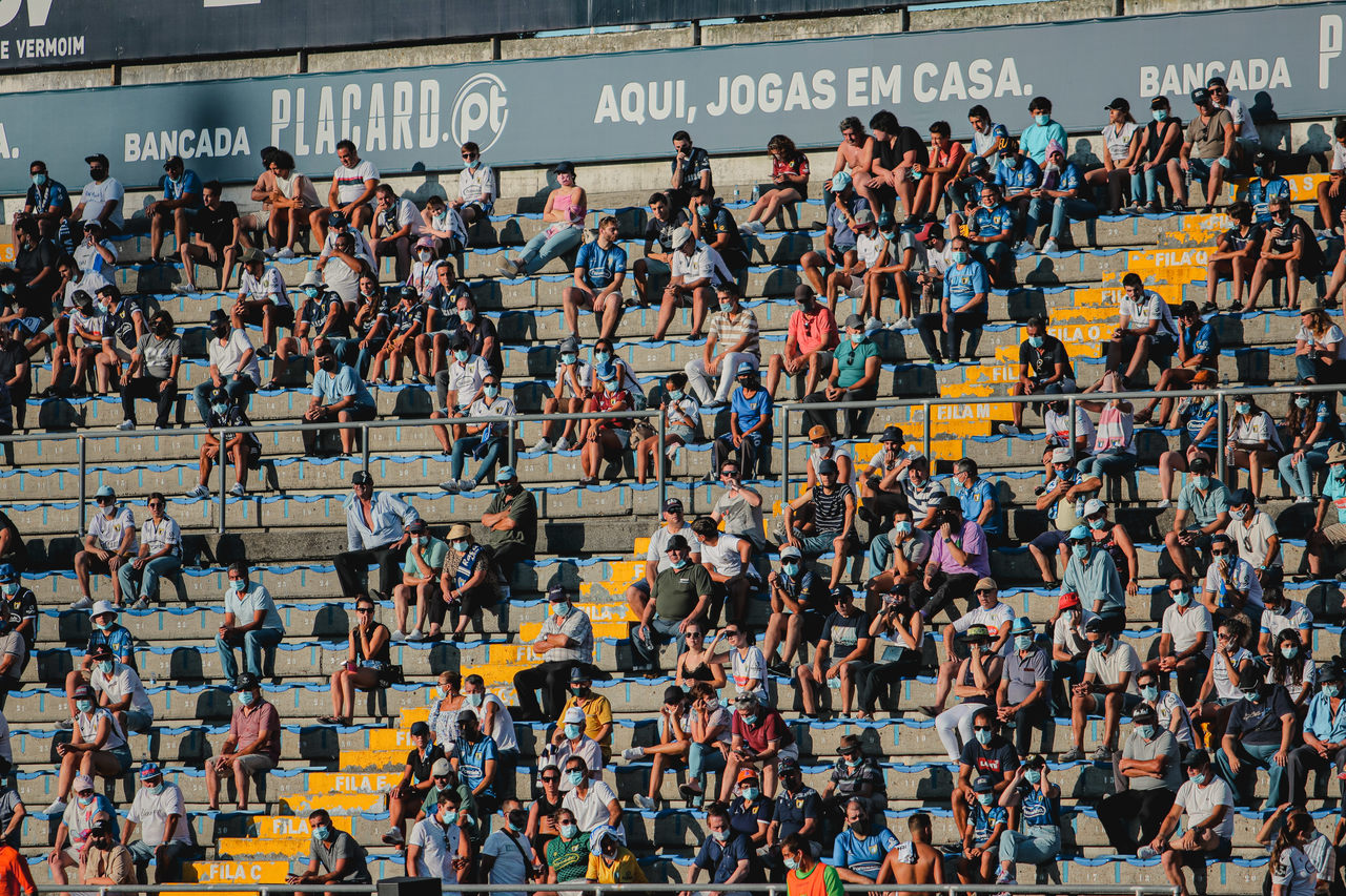 Bilhetes para os jogos com Sporting CP e FC Porto - FC Famalicão