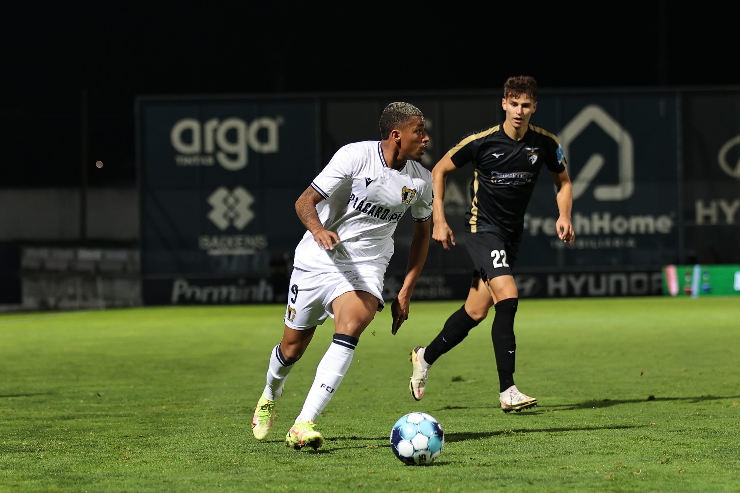 Portimonense SC 1-1 FC Famalicão - FC Famalicão