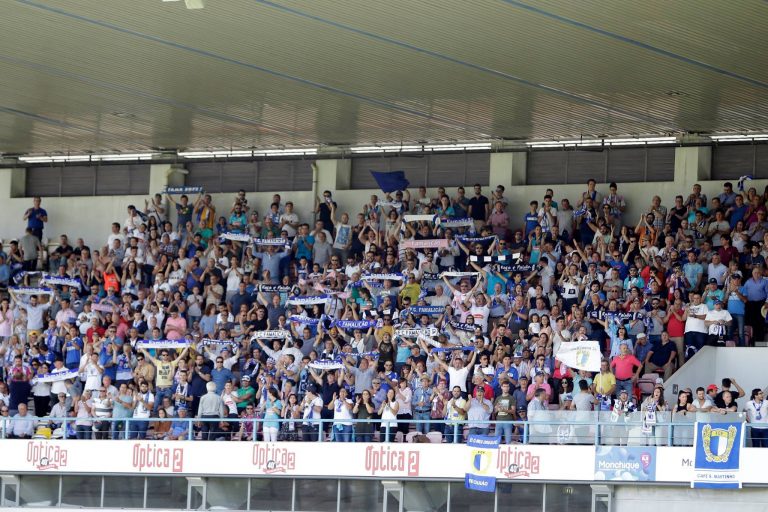 Eliminatória não está fechada - FC Famalicão