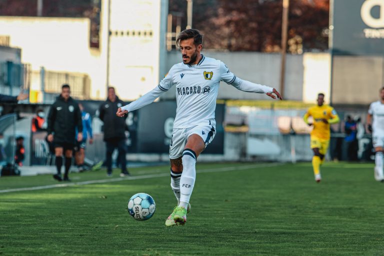 Eliminatória não está fechada - FC Famalicão