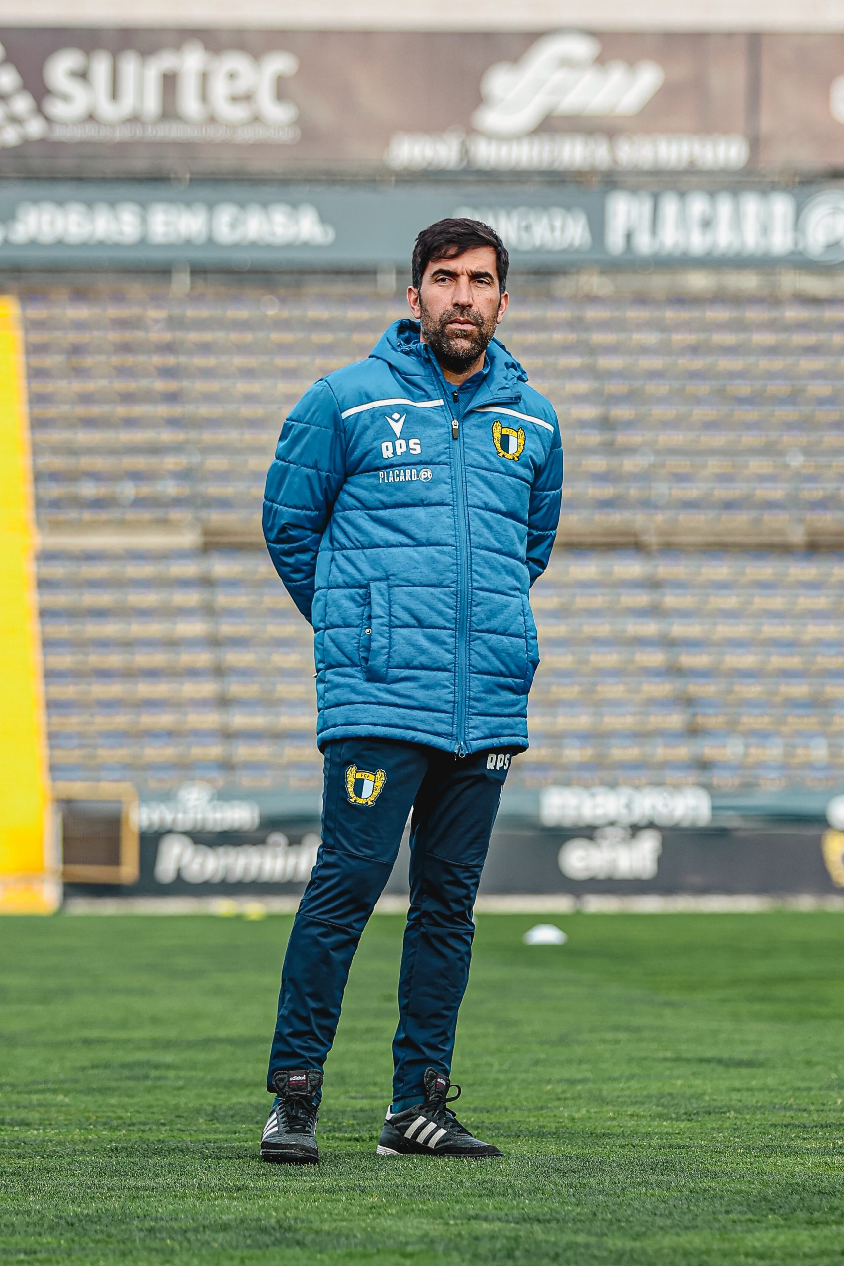 Boletim clínico pré-jogo CD Nacional x FC Famalicão - FC Famalicão