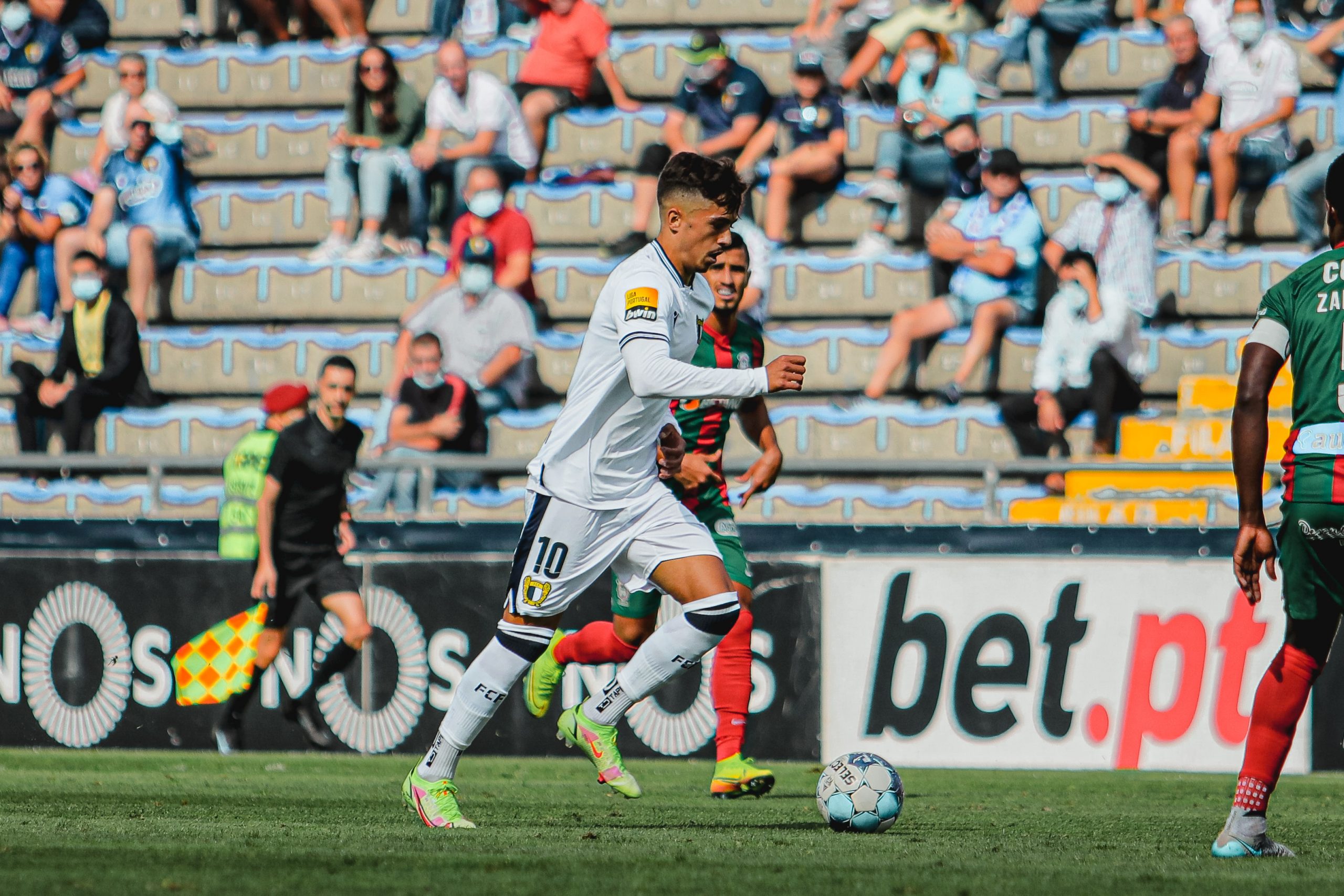 Boletim clínico pré-jogo CD Nacional x FC Famalicão - FC Famalicão