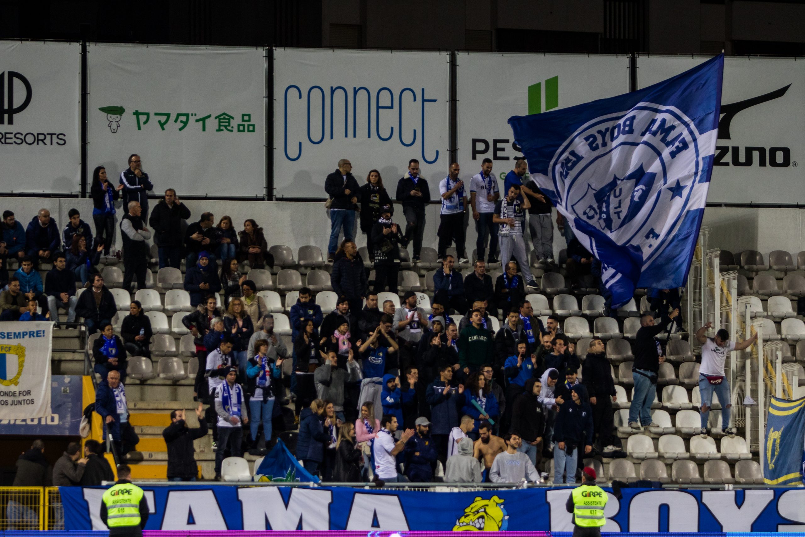 LIGA REVELAÇÃO : Sporting VS Portimonense