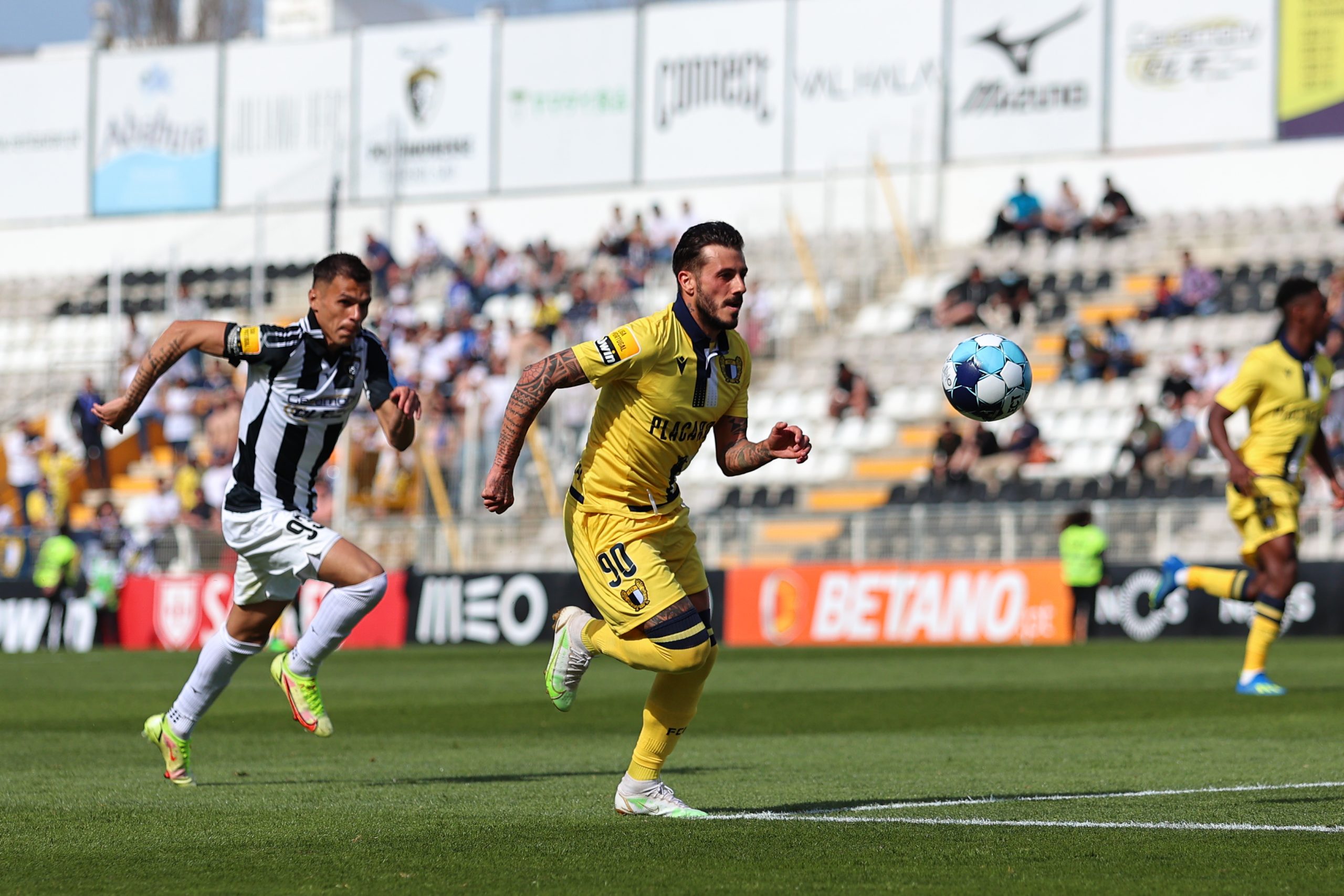 Portimonense SC 1-1 FC Famalicão - FC Famalicão