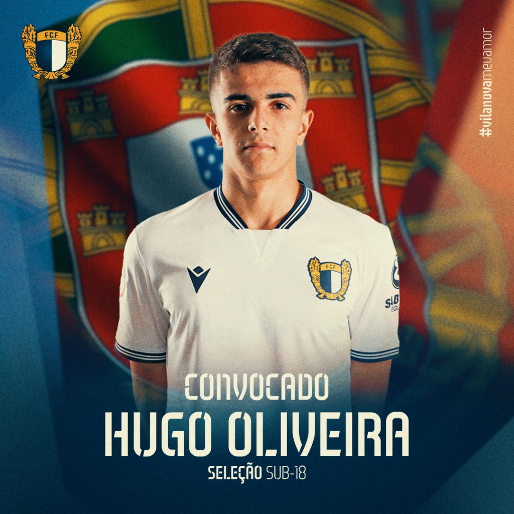 Hugo Oliveira convocado para o Torneio Internacional de Lisboa - FC ...