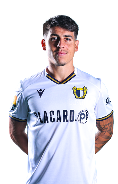 Santiago Colombatto