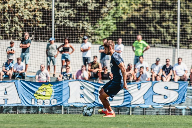 Alexandre Penetra chamado à seleção sub-21 - FC Famalicão