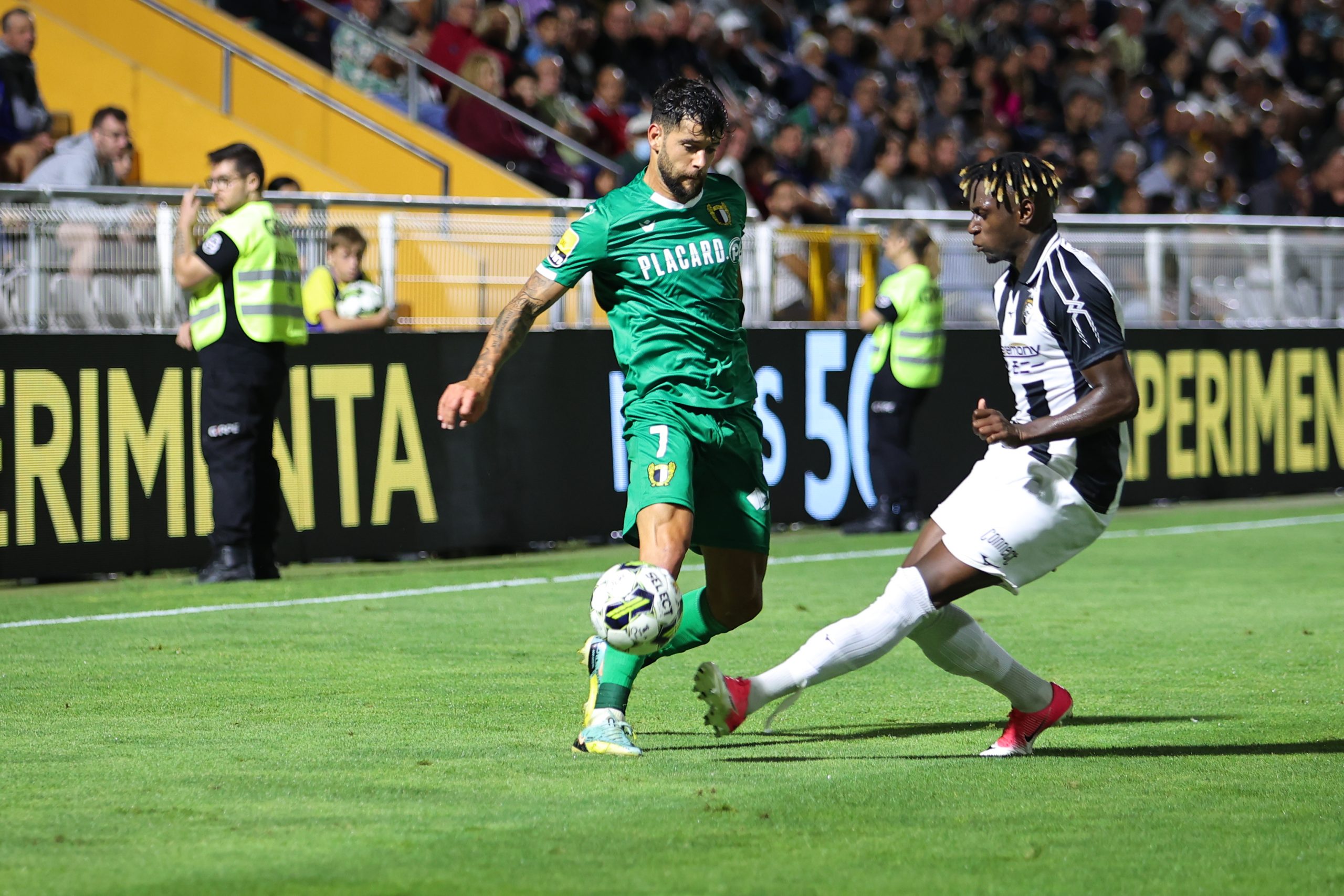 Portimonense SC 1-1 FC Famalicão - FC Famalicão