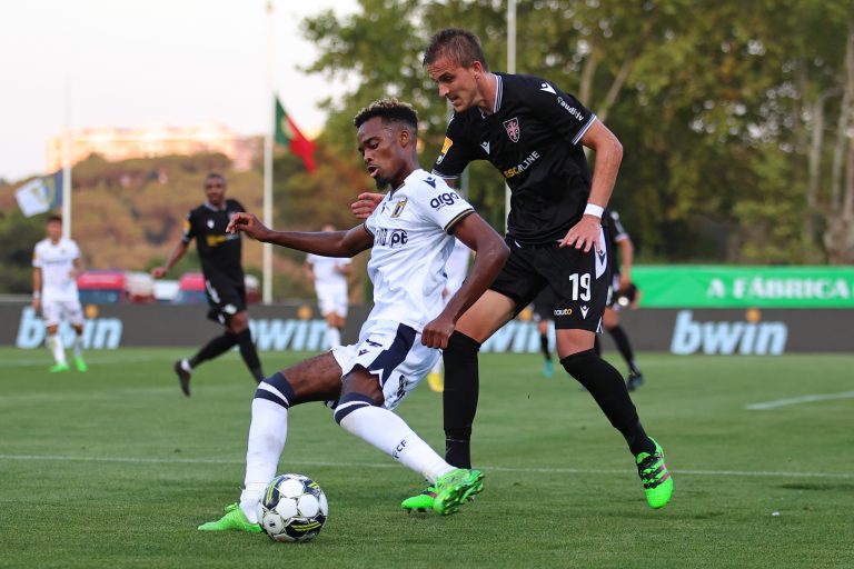 Luís Balbo convocado para o Mundial de sub-17 - FC Famalicão