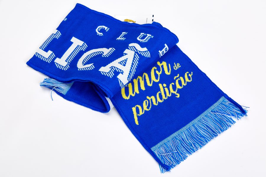 Cachecol Futebol Clube Famalicão - Image 4