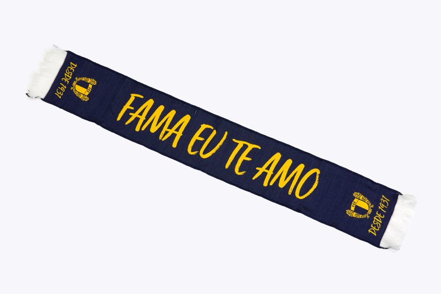 Cachecol Fama Eu te Amo - Image 2