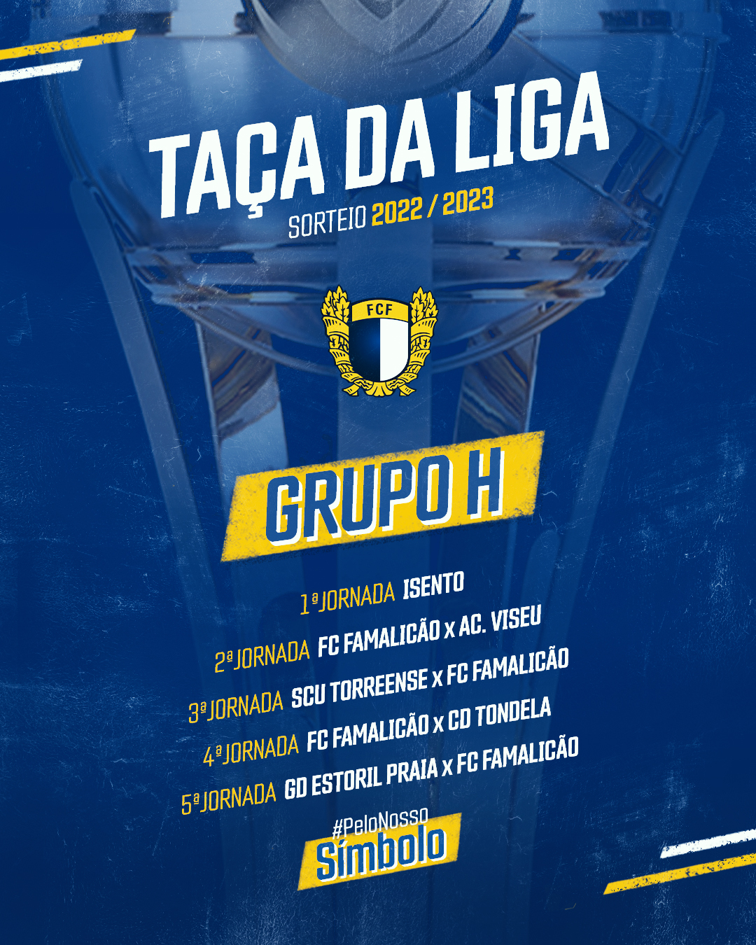 Famalicão x GD Estoril Praia ao vivo 17 dezembro 2023 Esport