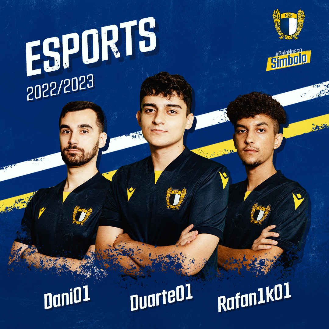 Fama Esports aponta a bons resultados - FC Famalicão