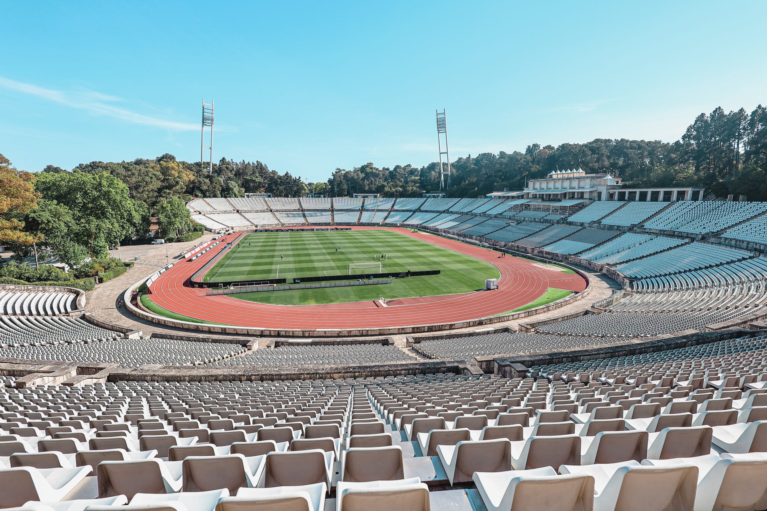 Esperamos fazer um bom jogo, dar uma resposta à nossa imagem - FC Famalicão