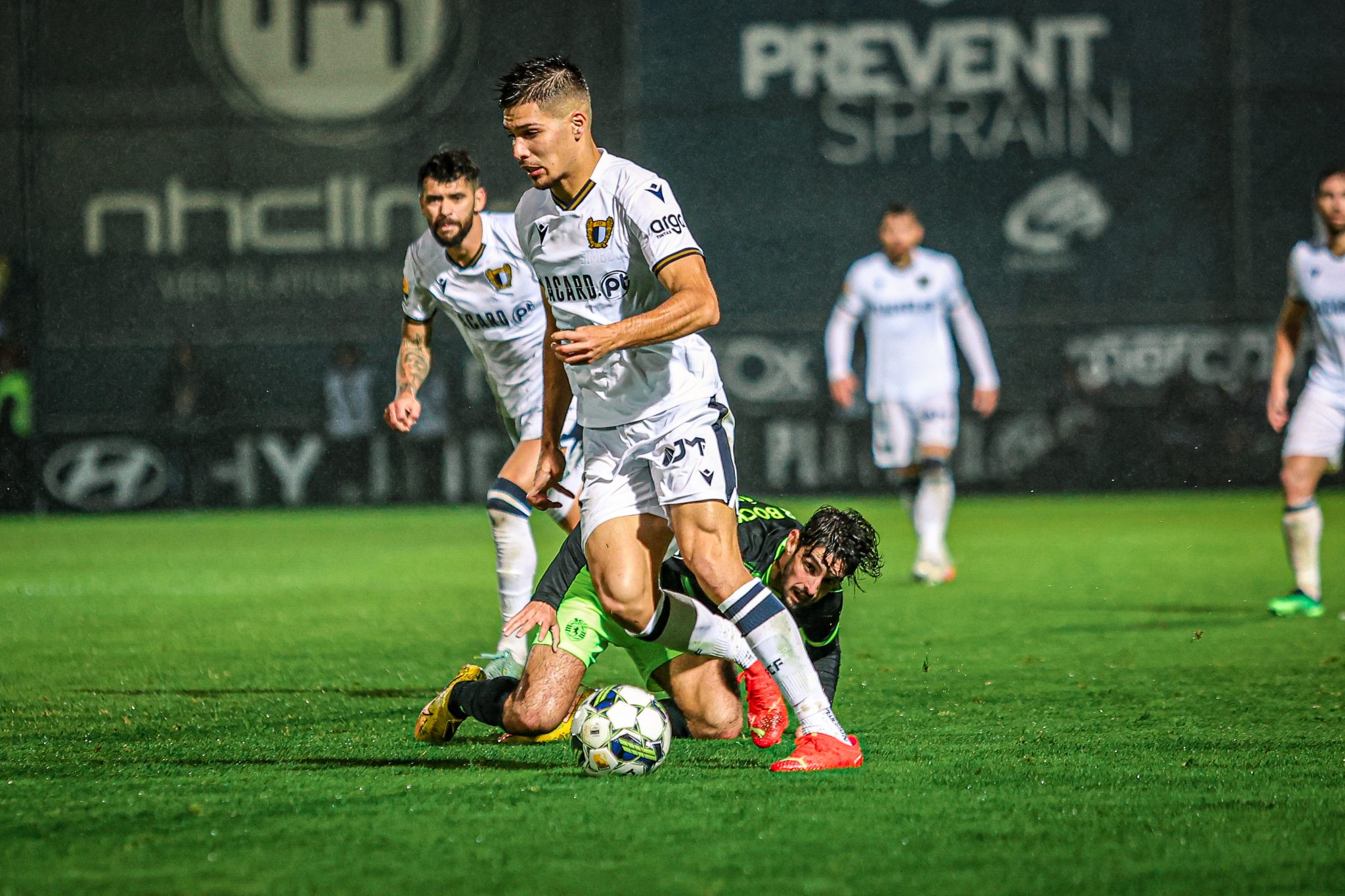 FC Famalicão 1-2 Sporting CP - FC Famalicão