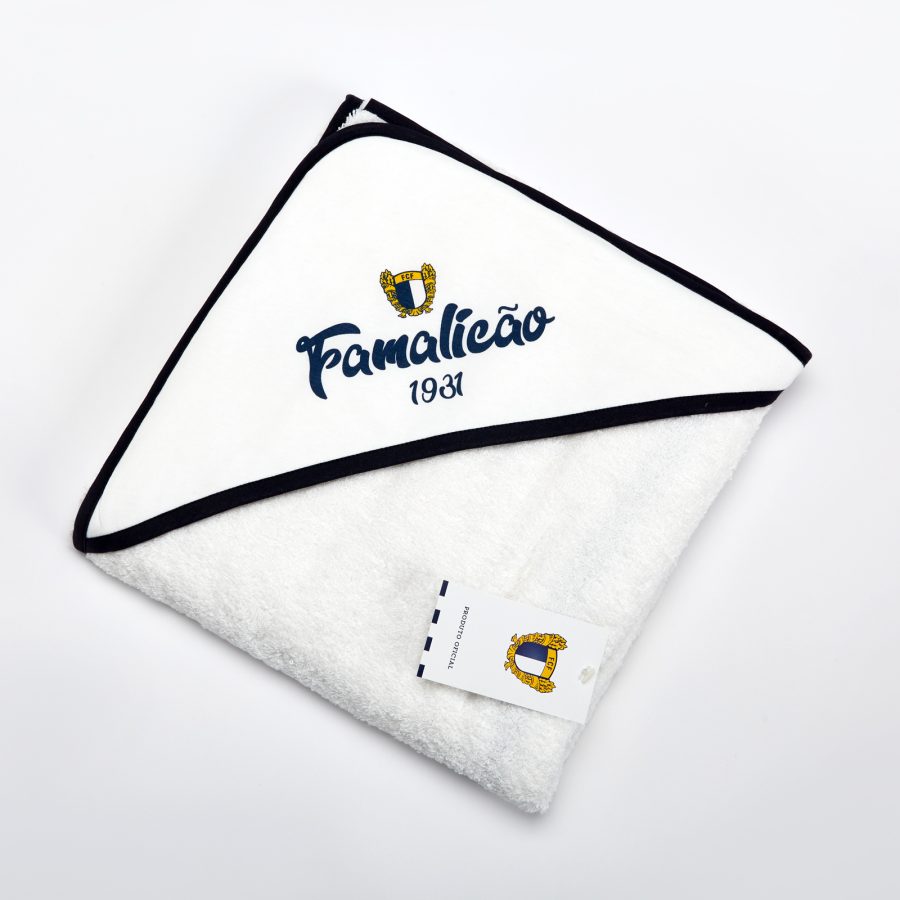 Toalha Banho Bebé FCF
