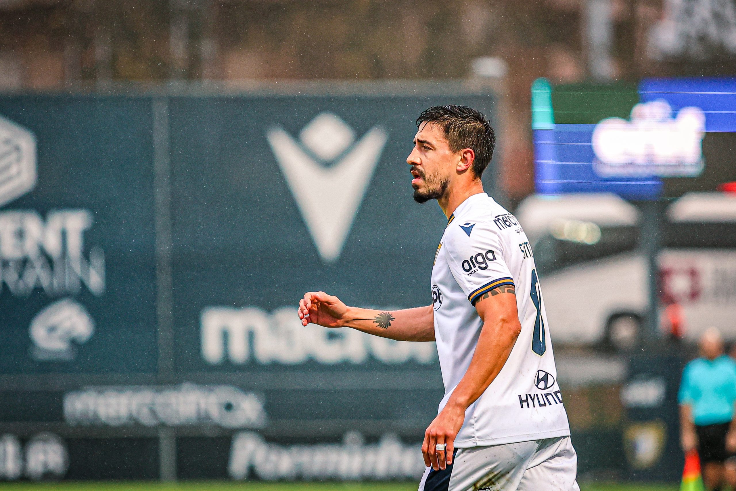 Boletim clínico pré-jogo CD Nacional x FC Famalicão - FC Famalicão