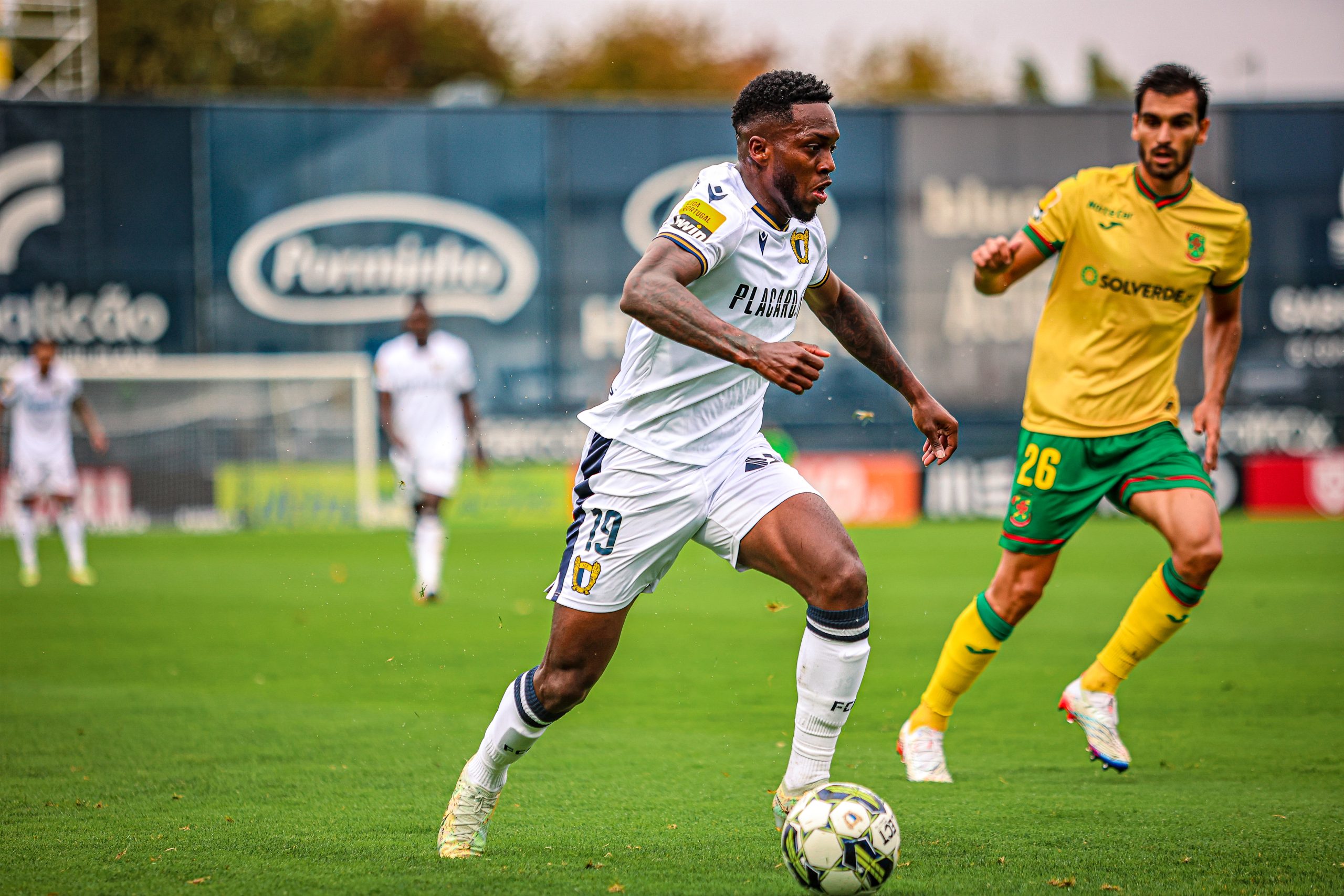 Boletim clínico pré-jogo CD Nacional x FC Famalicão - FC Famalicão