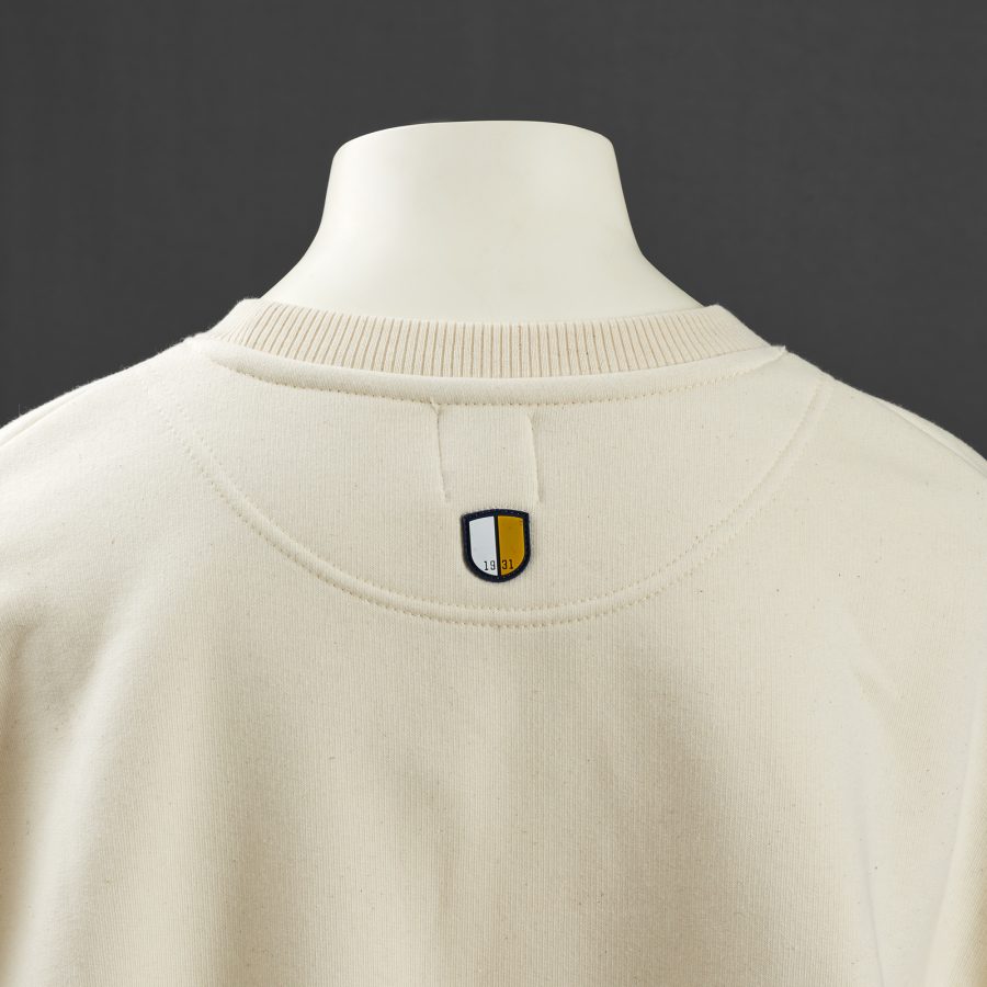 Sweat Oversize Woman FCF 1931 - Image 2