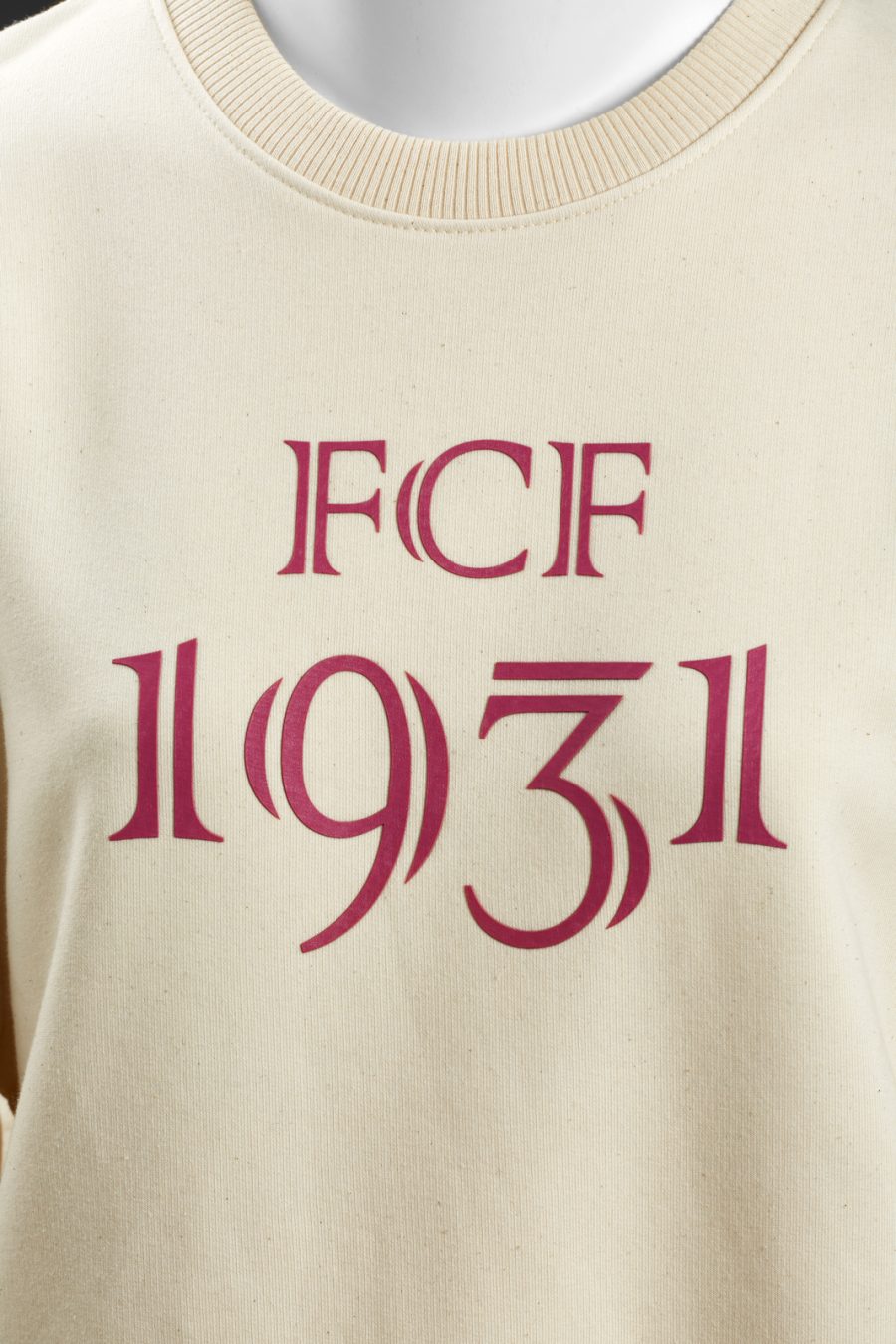 Sweat Oversize Woman FCF 1931 - Image 3