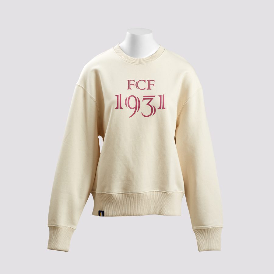Sweat Oversize Woman FCF 1931