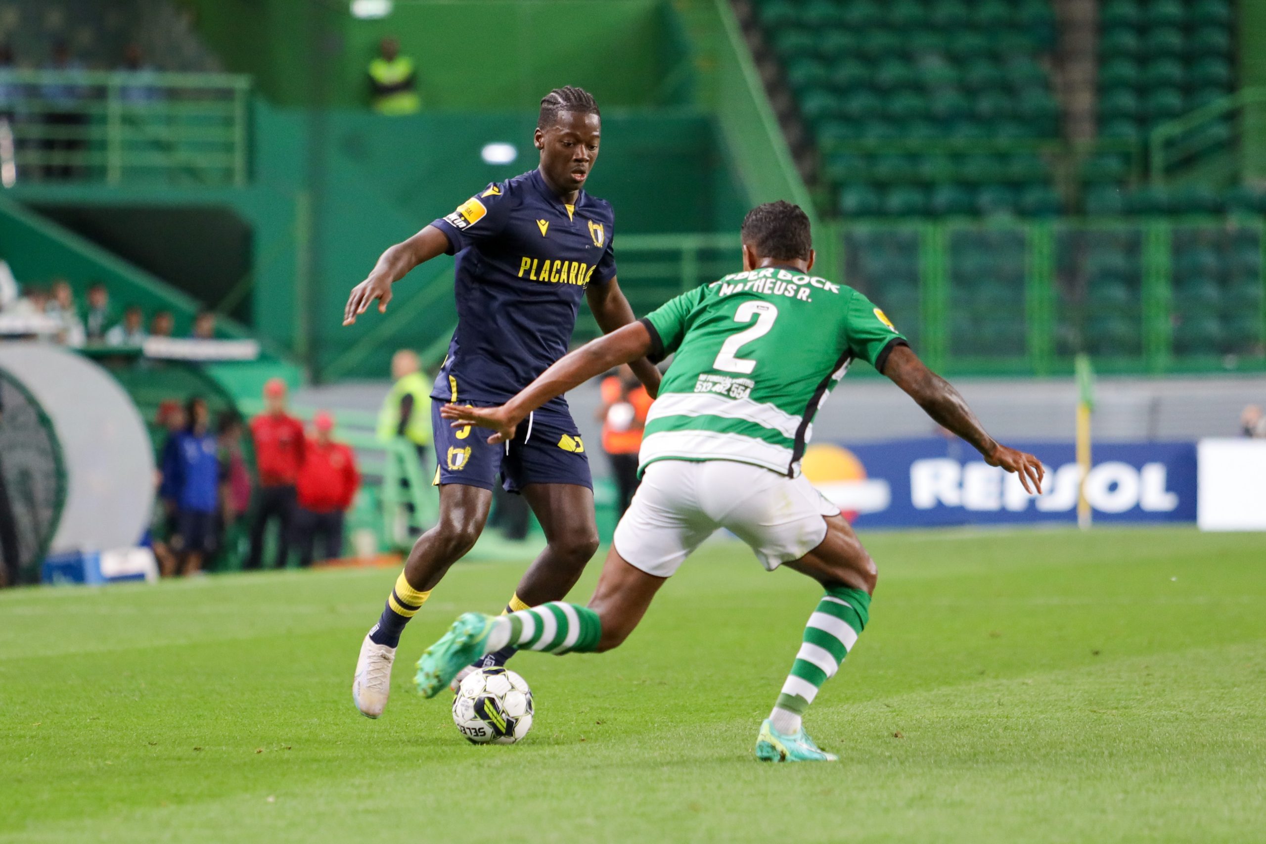 Futebol Feminino  Resumo: Sporting CP x SL Benfica 