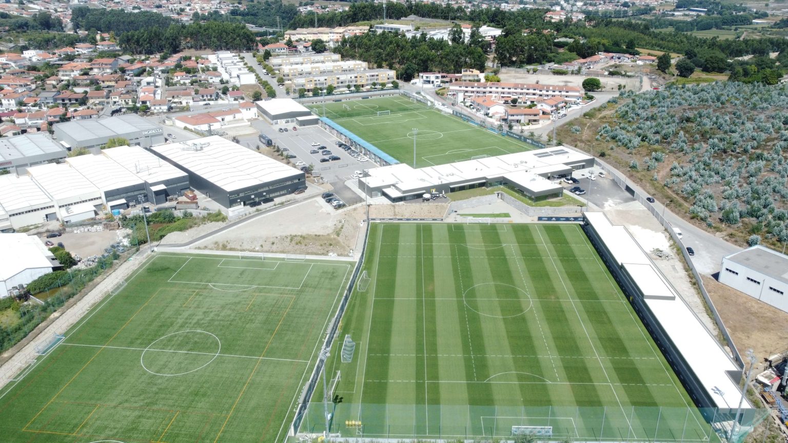 Campos de treino do FC Famalicão
