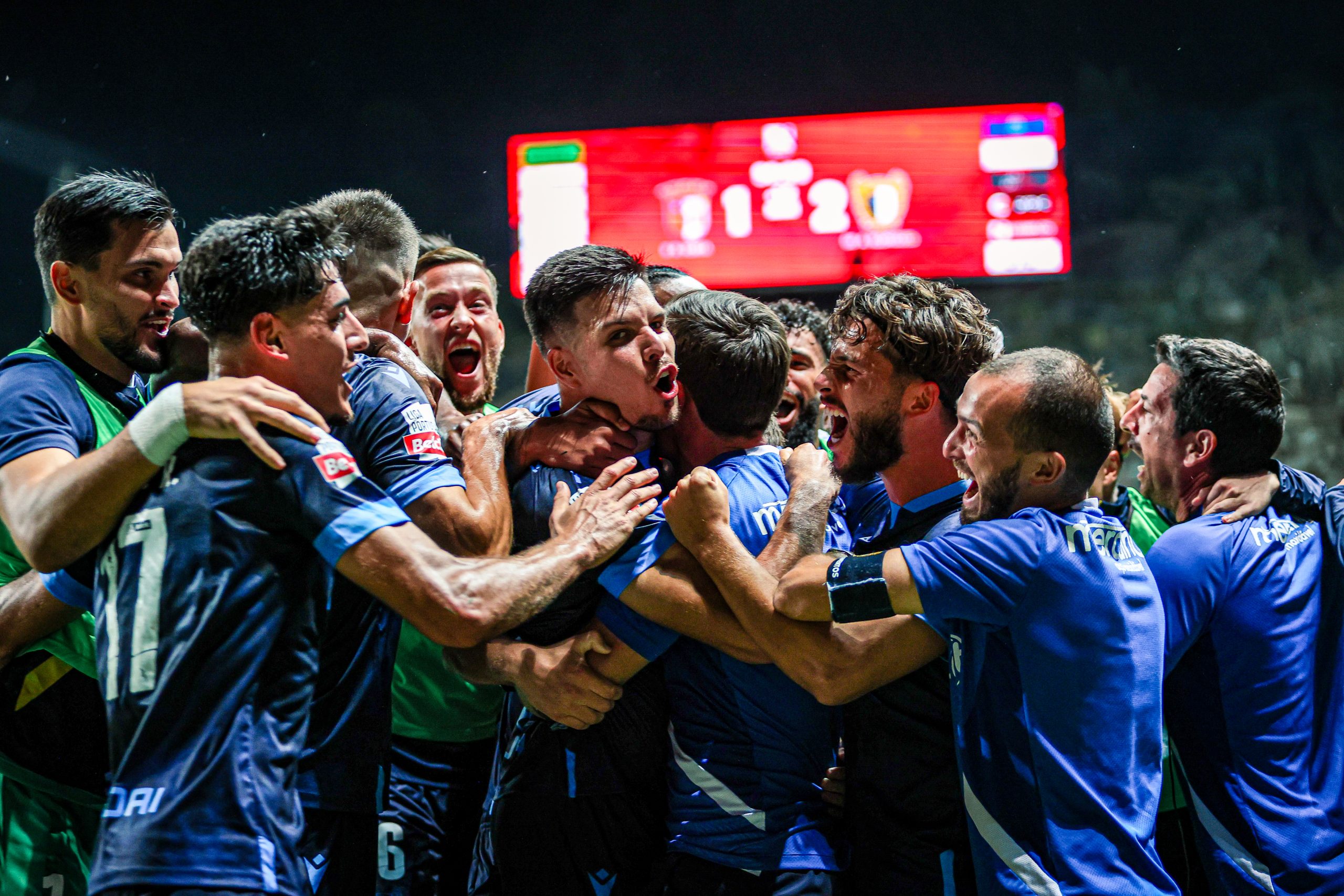 Afonso Rodrigues foi o melhor marcador da Liga Revelação - FC Famalicão