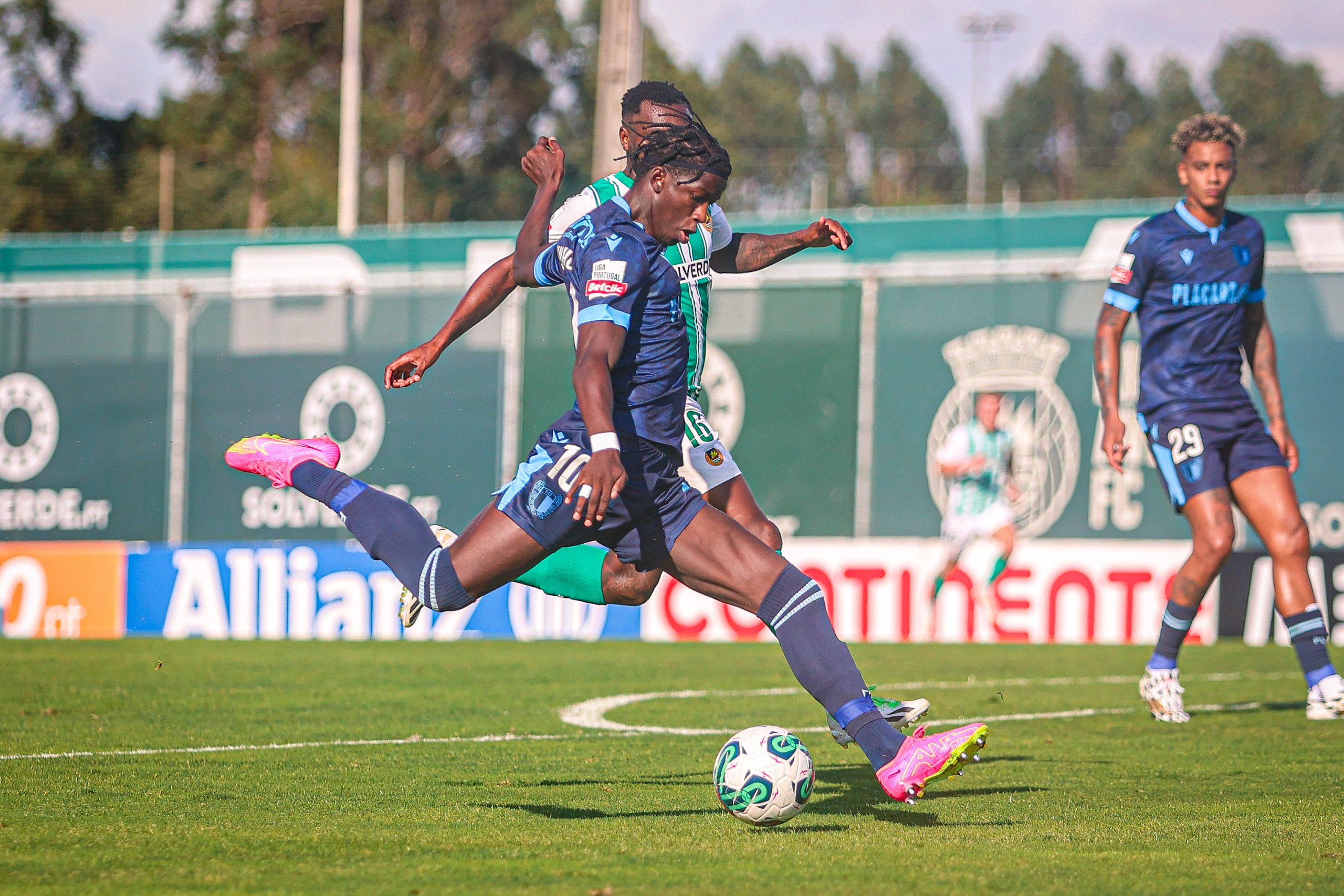 Pós-jogo - Liga Portugal  Sporting CP x Rio Ave FC 