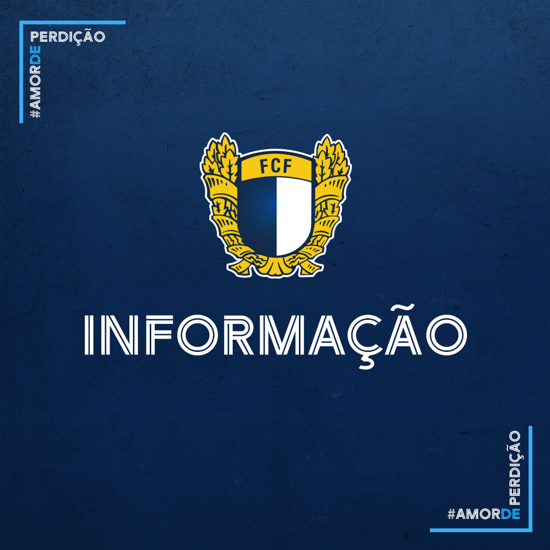 Bilhetes para a receção ao FC Porto - FC Famalicão