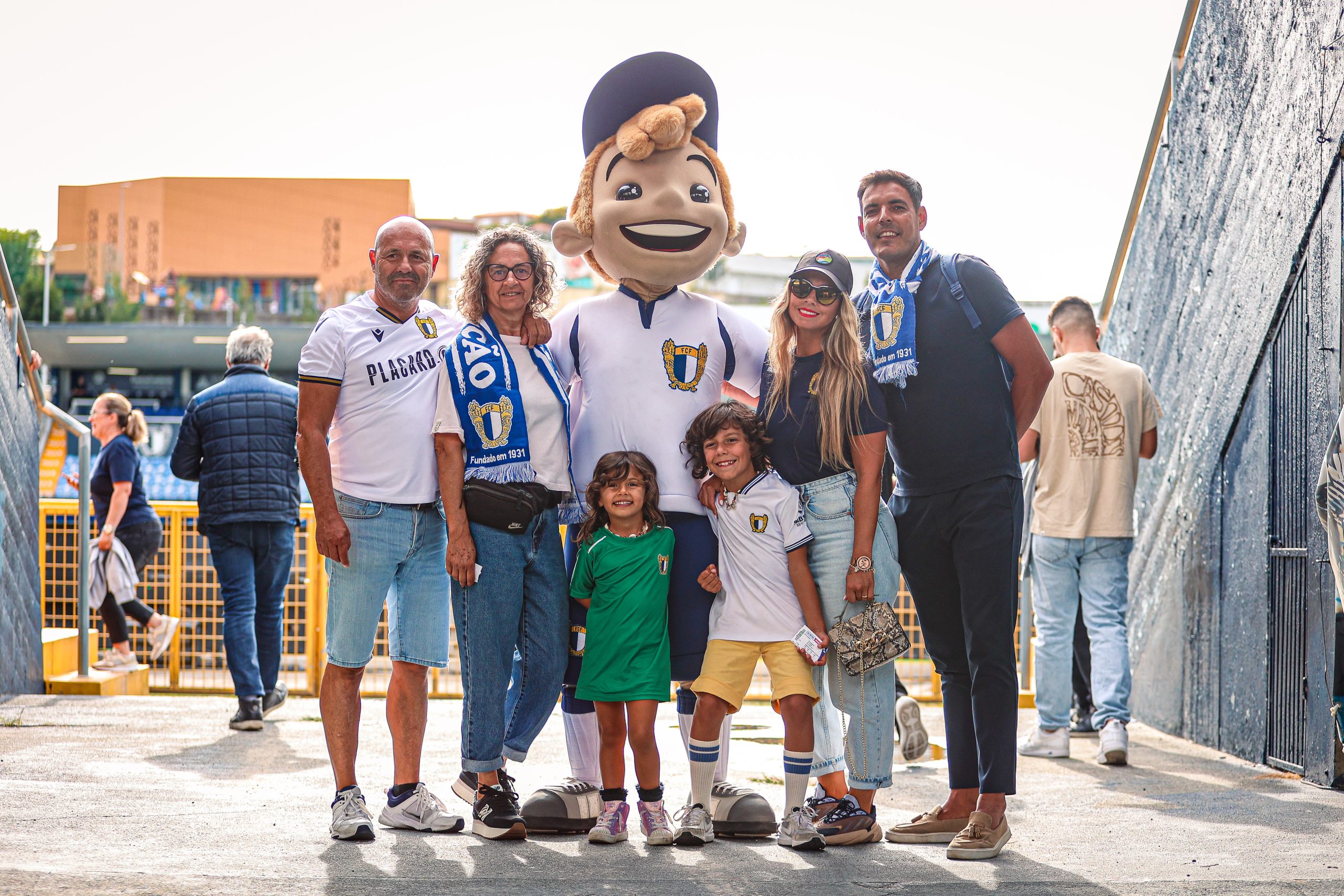 Bilhetes para a receção ao FC Porto - FC Famalicão